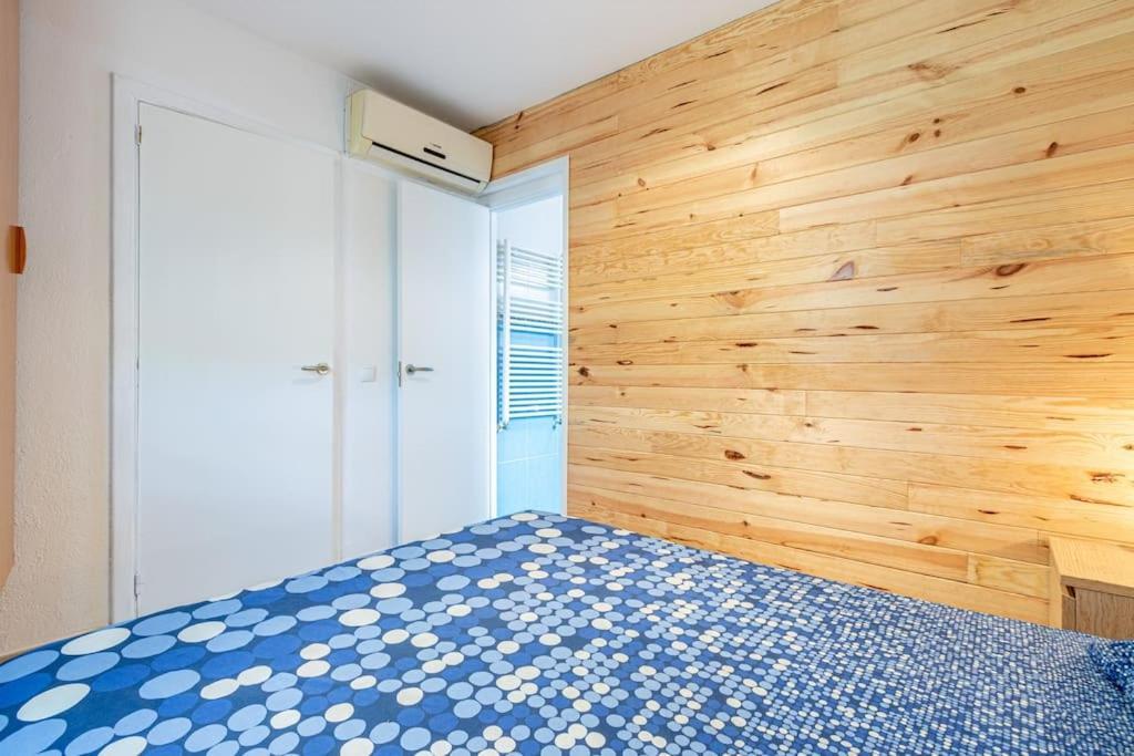 エンプリアブラバ Casita Con Jardin, Bbq, Wifi, Centro Y Playaヴィラ エクステリア 写真
