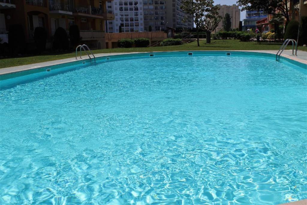 エンプリアブラバ Casita Con Jardin, Bbq, Wifi, Centro Y Playaヴィラ エクステリア 写真